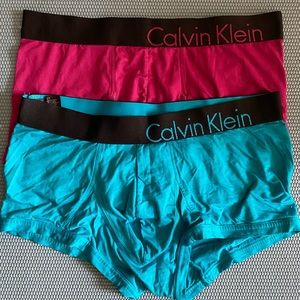 Calvin Klein trunks